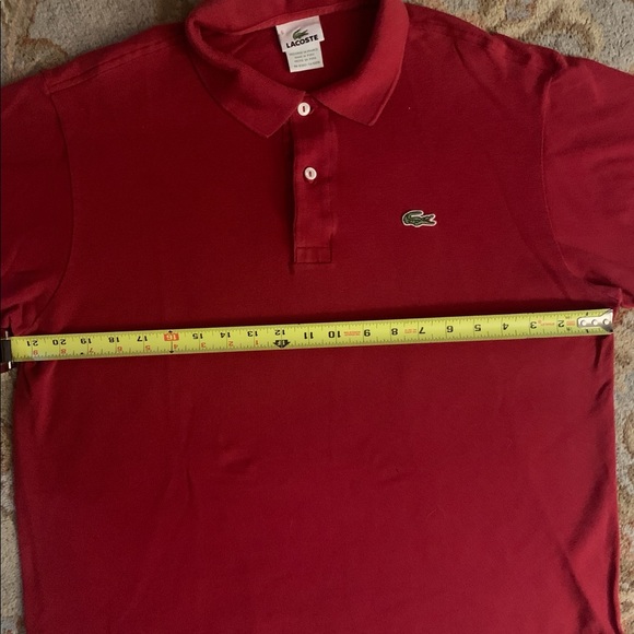 ** SOLD ** LACOSTE Polo Bundle! 3 for price of 1 ?!!! YES!!! - Picture 4 of 8